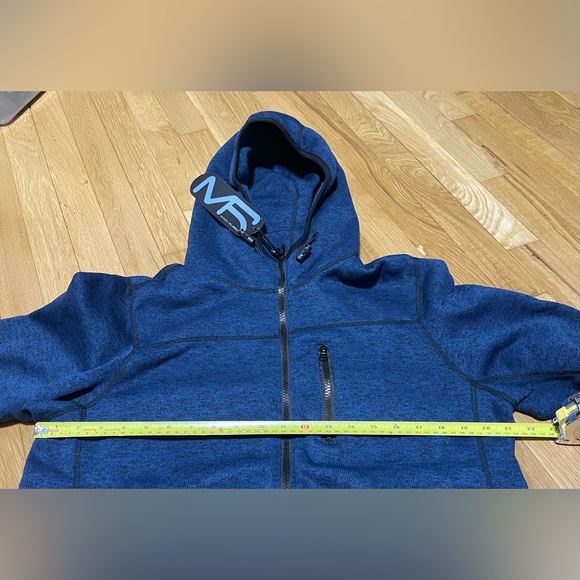 Mack Russo Fleece Jacket (Unisex) - Picture 10 of 11